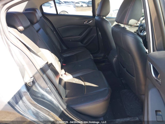 JM1BM1W31G1335423 Mazda Mazda3 Gt