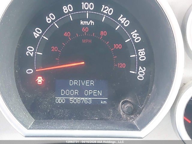 2008 Toyota Sequoia Platinum მანქანა იყიდება აუქციონზე, vin: 5TDBY67A98S022039, აუქციონის ნომერი: 12592731