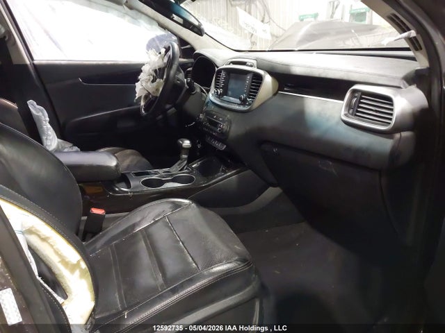 5XYPHDA51KG600760 KIA Sorento Ex/ex Sport