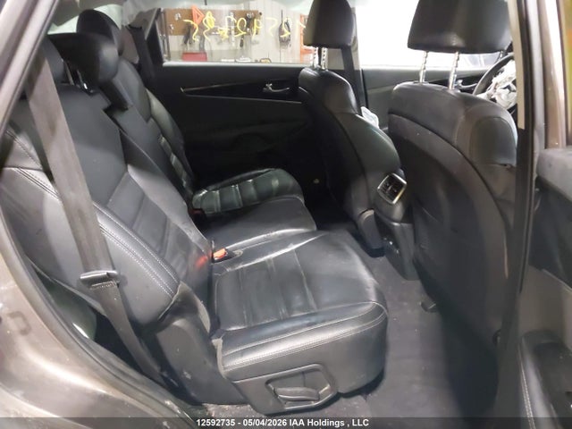 5XYPHDA51KG600760 KIA Sorento Ex/ex Sport