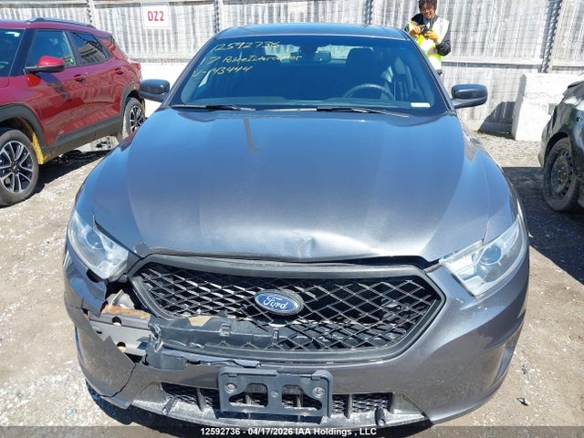 Продажа на аукционе авто 2017 Ford Police Interceptor, vin: 1FAHP2MK5HG143444, номер лота: 12592736