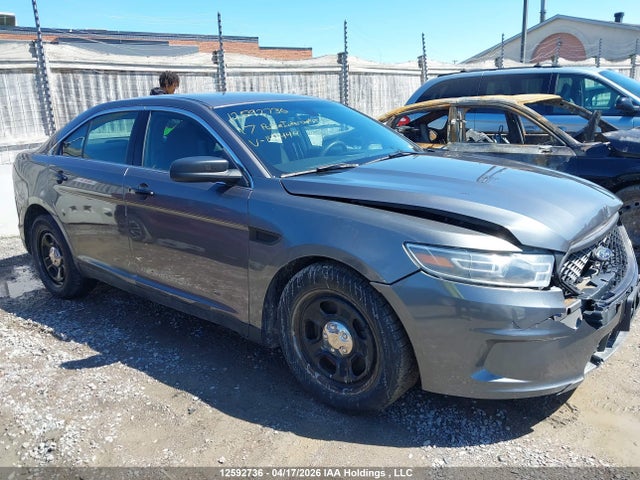Продажа на аукционе авто 2017 Ford Police Interceptor, vin: 1FAHP2MK5HG143444, номер лота: 12592736