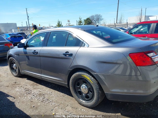 Продажа на аукционе авто 2017 Ford Police Interceptor, vin: 1FAHP2MK5HG143444, номер лота: 12592736