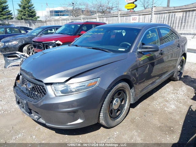 Продажа на аукционе авто 2017 Ford Police Interceptor, vin: 1FAHP2MK5HG143444, номер лота: 12592736