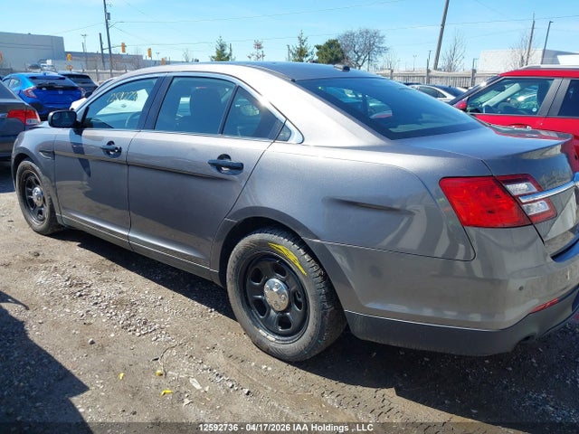 Продажа на аукционе авто 2017 Ford Police Interceptor, vin: 1FAHP2MK5HG143444, номер лота: 12592736