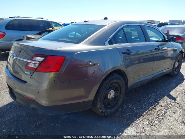Продажа на аукционе авто 2017 Ford Police Interceptor, vin: 1FAHP2MK5HG143444, номер лота: 12592736