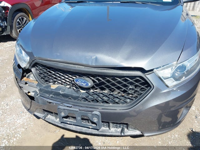Продажа на аукционе авто 2017 Ford Police Interceptor, vin: 1FAHP2MK5HG143444, номер лота: 12592736