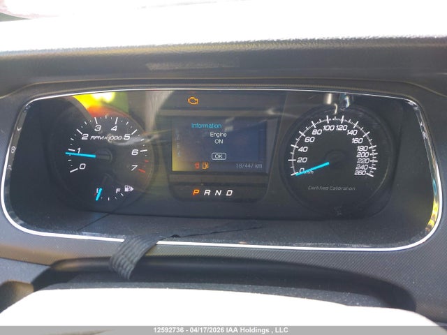 Продажа на аукционе авто 2017 Ford Police Interceptor, vin: 1FAHP2MK5HG143444, номер лота: 12592736