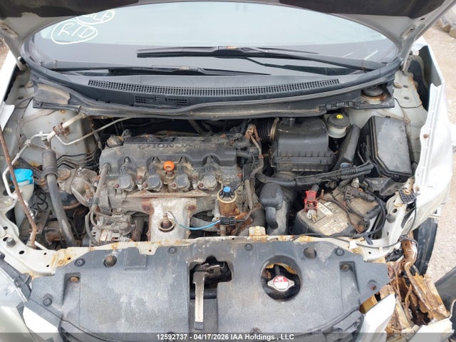 Aukcja sprzedaży 2014 Honda Civic Lx, vin: 2HGFB2F44EH028821, numer aukcji: 12592737