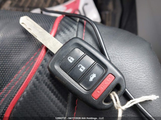 Aukcja sprzedaży 2014 Honda Civic Lx, vin: 2HGFB2F44EH028821, numer aukcji: 12592737