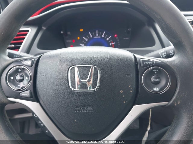 Aukcja sprzedaży 2014 Honda Civic Lx, vin: 2HGFB2F44EH028821, numer aukcji: 12592737