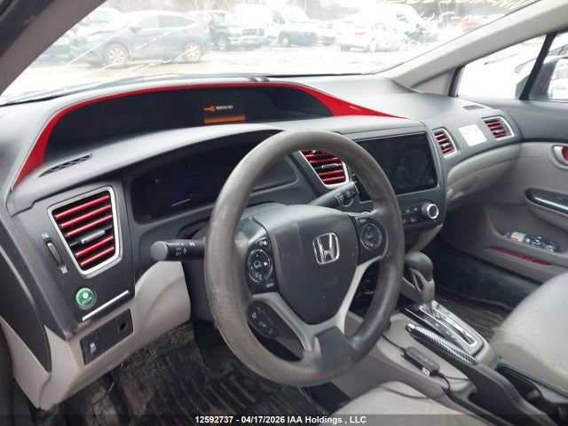 Aukcja sprzedaży 2014 Honda Civic Lx, vin: 2HGFB2F44EH028821, numer aukcji: 12592737