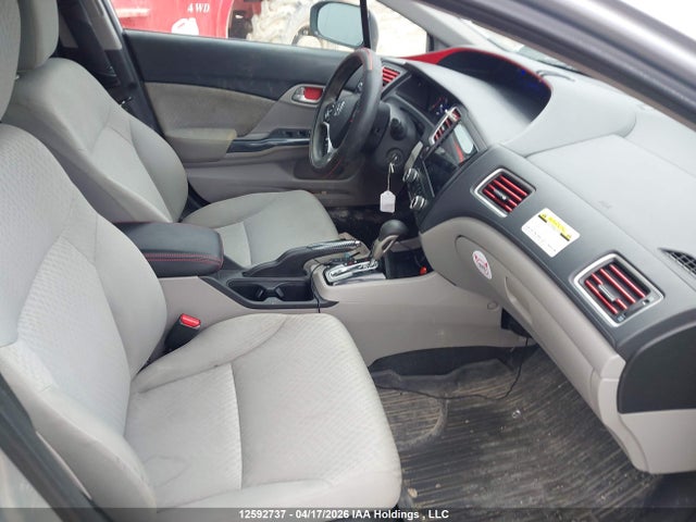 Aukcja sprzedaży 2014 Honda Civic Lx, vin: 2HGFB2F44EH028821, numer aukcji: 12592737