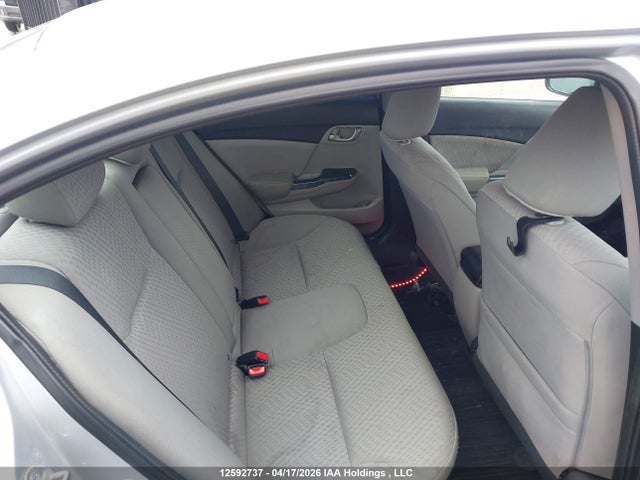 Aukcja sprzedaży 2014 Honda Civic Lx, vin: 2HGFB2F44EH028821, numer aukcji: 12592737