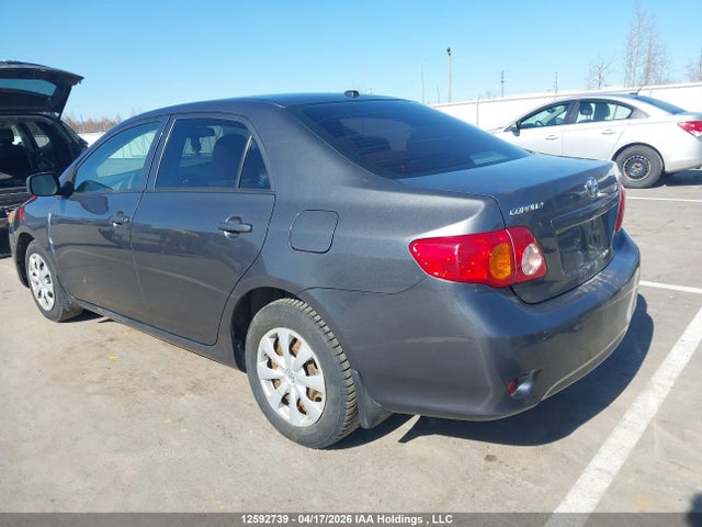 2009 Toyota Corolla Ce მანქანა იყიდება აუქციონზე, vin: 2T1BU40E09C093640, აუქციონის ნომერი: 12592739