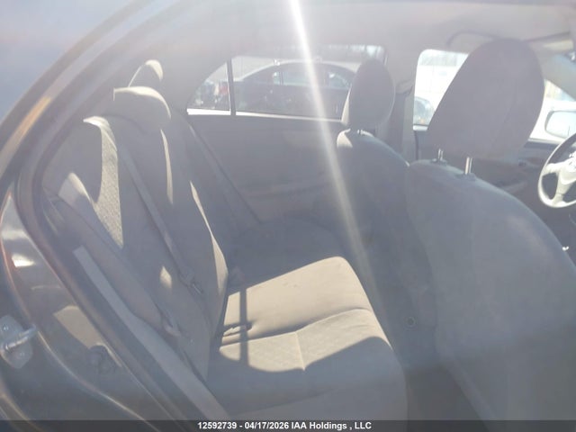 2009 Toyota Corolla Ce მანქანა იყიდება აუქციონზე, vin: 2T1BU40E09C093640, აუქციონის ნომერი: 12592739