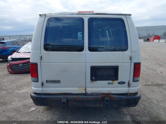 Продажа на аукционе авто 2009 Ford E-250 Commercial/recreational, vin: 1FTNE24W69DA34757, номер лота: 12592740