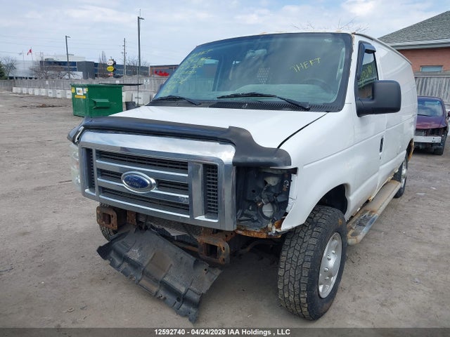 Продажа на аукционе авто 2009 Ford E-250 Commercial/recreational, vin: 1FTNE24W69DA34757, номер лота: 12592740