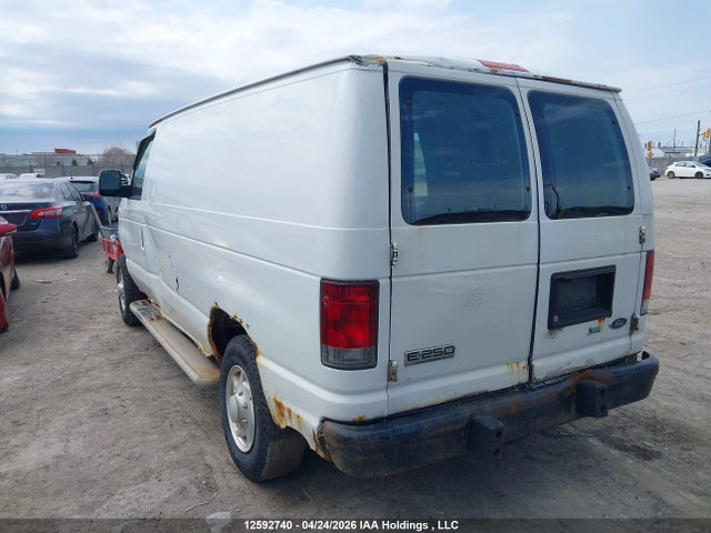 Продажа на аукционе авто 2009 Ford E-250 Commercial/recreational, vin: 1FTNE24W69DA34757, номер лота: 12592740