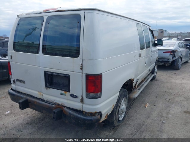 Продажа на аукционе авто 2009 Ford E-250 Commercial/recreational, vin: 1FTNE24W69DA34757, номер лота: 12592740