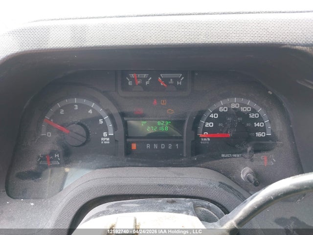 Продажа на аукционе авто 2009 Ford E-250 Commercial/recreational, vin: 1FTNE24W69DA34757, номер лота: 12592740