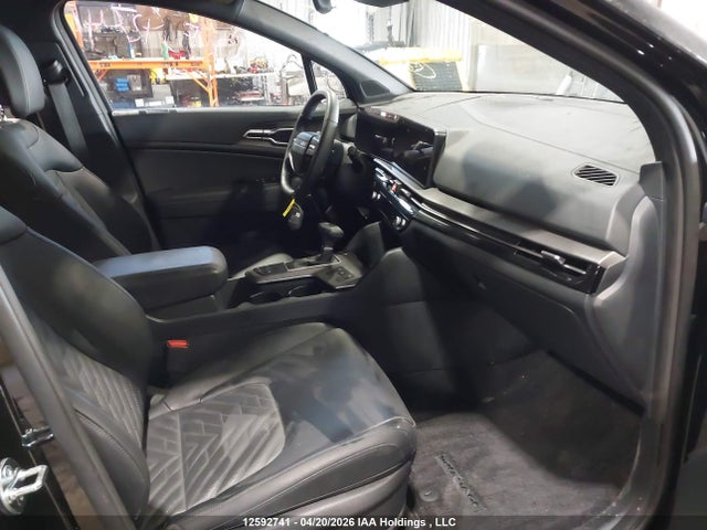 2026 Kia Sportage Lx მანქანა იყიდება აუქციონზე, vin: KNDPUCDF1T7472934, აუქციონის ნომერი: 12592741
