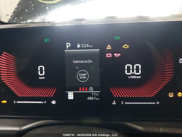 2026 Kia Sportage Lx მანქანა იყიდება აუქციონზე, vin: KNDPUCDF1T7472934, აუქციონის ნომერი: 12592741