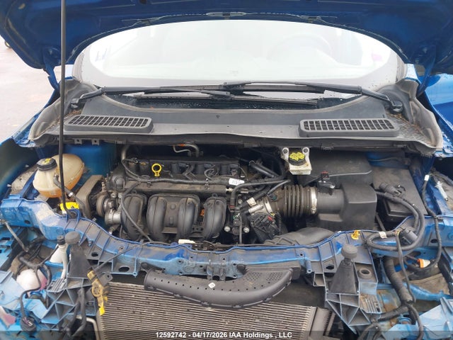 1FMCU0F71HUA34311 Ford ESCAPE S