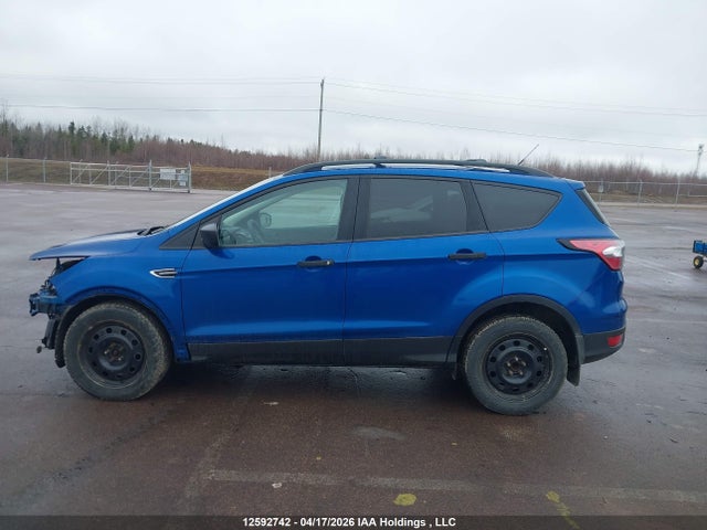 1FMCU0F71HUA34311 Ford ESCAPE S