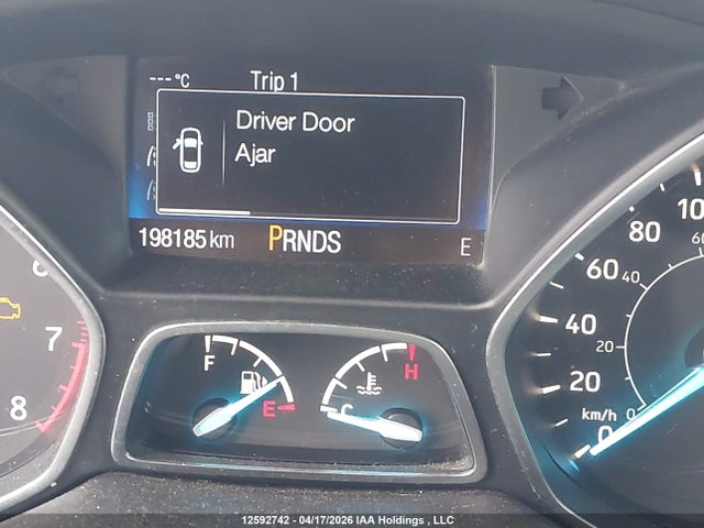 1FMCU0F71HUA34311 Ford ESCAPE S