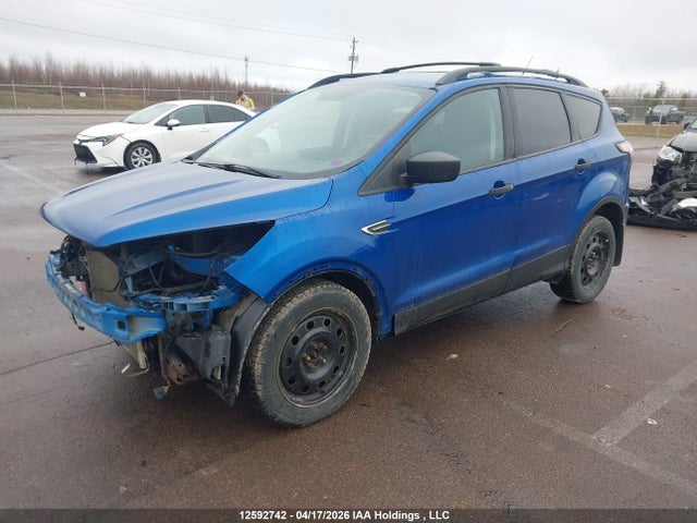 1FMCU0F71HUA34311 Ford ESCAPE S