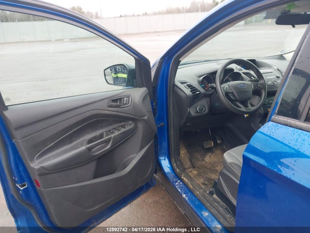 1FMCU0F71HUA34311 Ford ESCAPE S