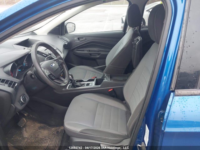 1FMCU0F71HUA34311 Ford ESCAPE S