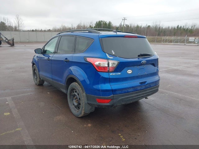 1FMCU0F71HUA34311 Ford ESCAPE S
