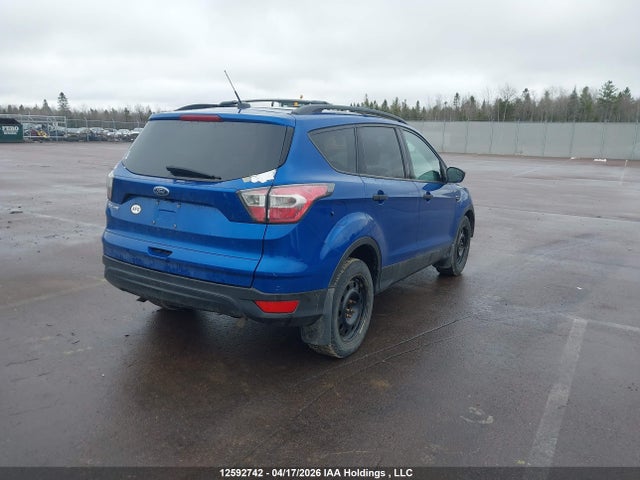 1FMCU0F71HUA34311 Ford ESCAPE S
