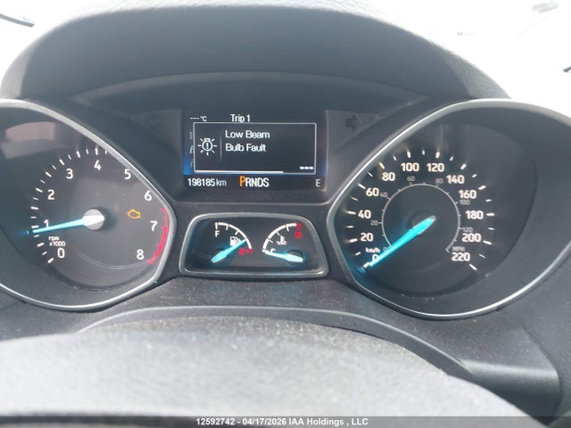 1FMCU0F71HUA34311 Ford ESCAPE S