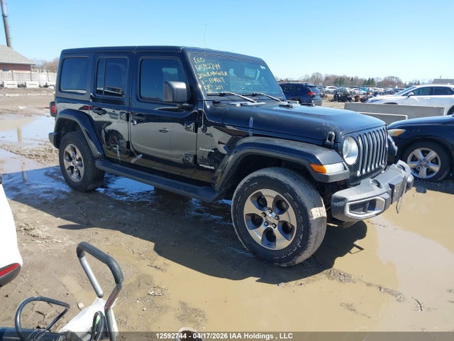 1C4HJXEG3LW134467 Jeep Wrangler Unlimited Sahara