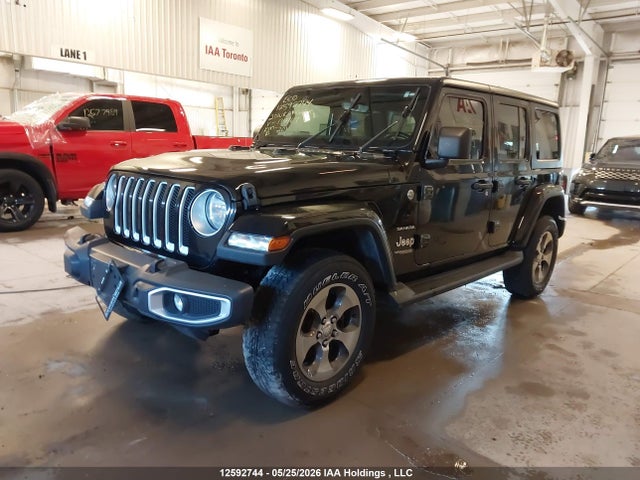1C4HJXEG3LW134467 Jeep Wrangler Unlimited Sahara