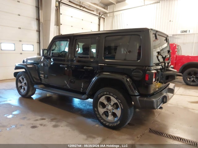 1C4HJXEG3LW134467 Jeep Wrangler Unlimited Sahara