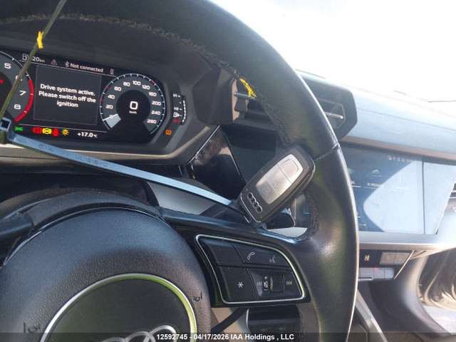 WAUGUCGY6PA089722 Audi A3 40 Komfort