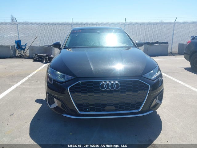 WAUGUCGY6PA089722 Audi A3 40 Komfort
