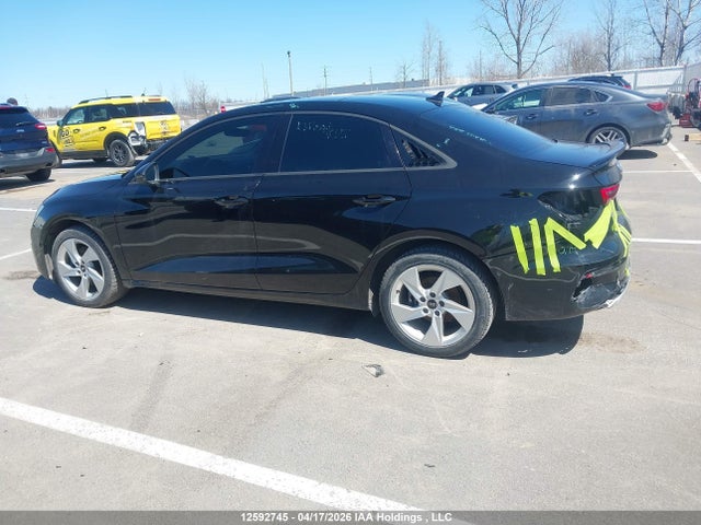 WAUGUCGY6PA089722 Audi A3 40 Komfort