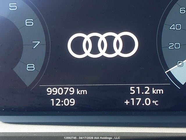 WAUGUCGY6PA089722 Audi A3 40 Komfort