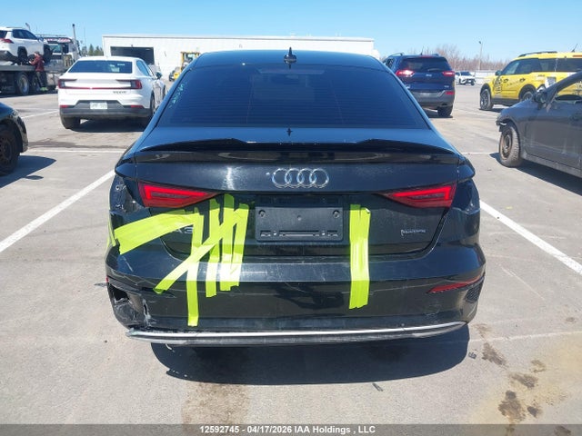 WAUGUCGY6PA089722 Audi A3 40 Komfort