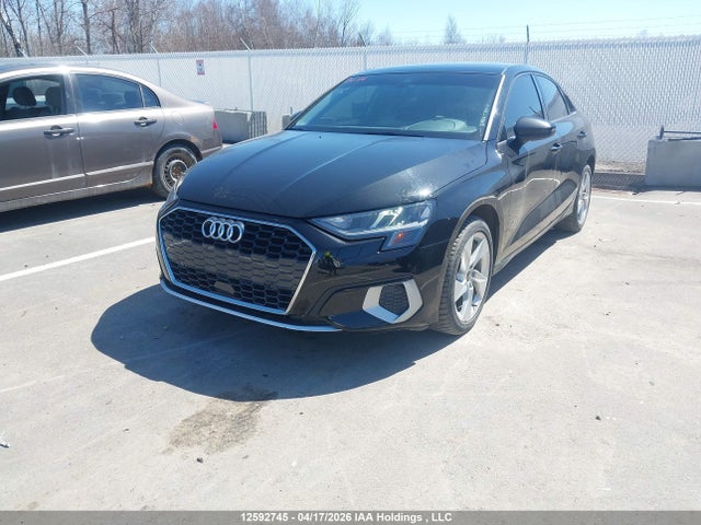 WAUGUCGY6PA089722 Audi A3 40 Komfort