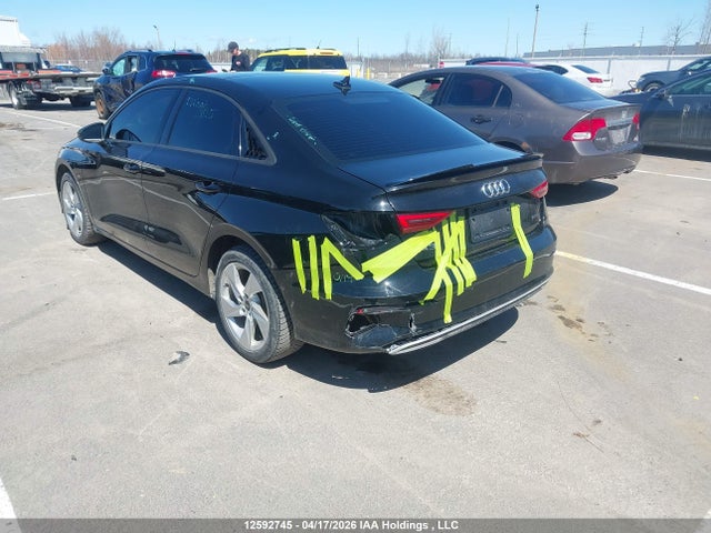 WAUGUCGY6PA089722 Audi A3 40 Komfort