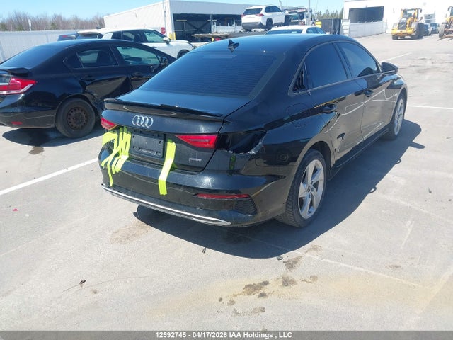 WAUGUCGY6PA089722 Audi A3 40 Komfort