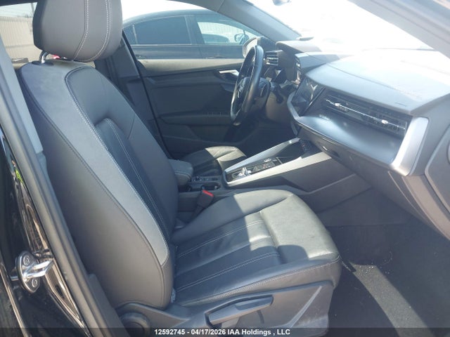 WAUGUCGY6PA089722 Audi A3 40 Komfort