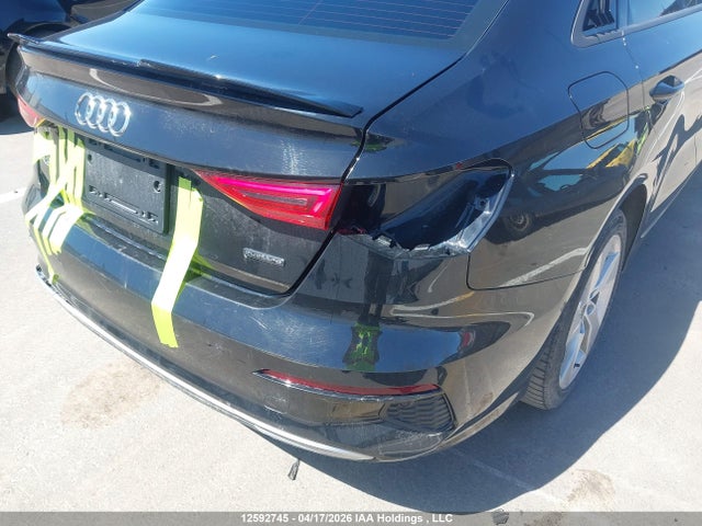 WAUGUCGY6PA089722 Audi A3 40 Komfort
