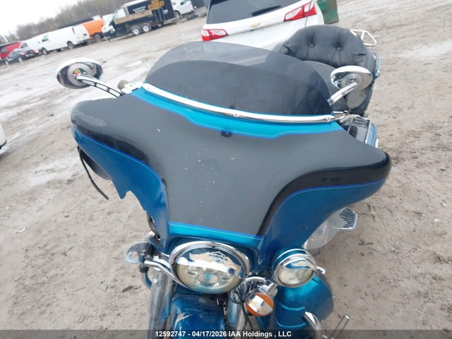 Продажа на аукционе авто 1999 Harley-davidson Flhtcui, vin: 1HD1FCW11XY624551, номер лота: 12592747